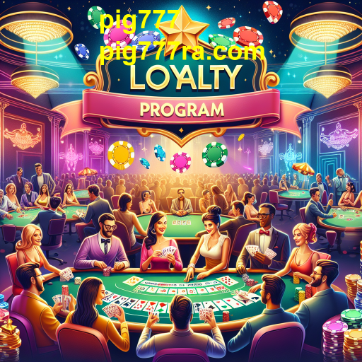 Descubra o Programa de Fidelidade do pig777 e ganhe prêmios incríveis!