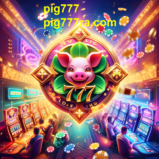 Descubra as Novidades do pig777: O Destino dos Jogos Online