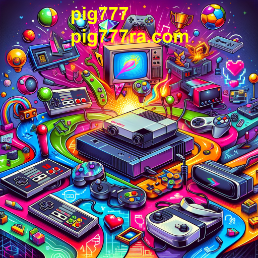 A Evolução dos Jogos de Vídeo: Do Arcade ao eSports